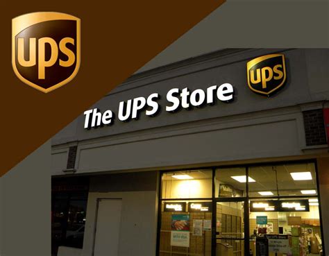 ups store near me.